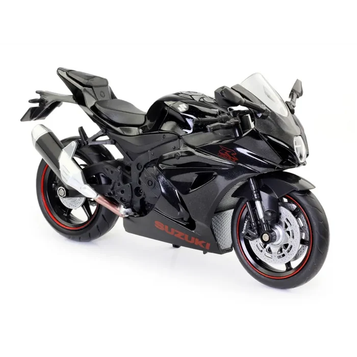 Vroom Diecast Motorcycle License 1/12 Assortment