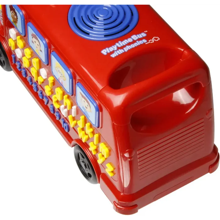 VTech Playtime Bus With Phonics Educational Toys
