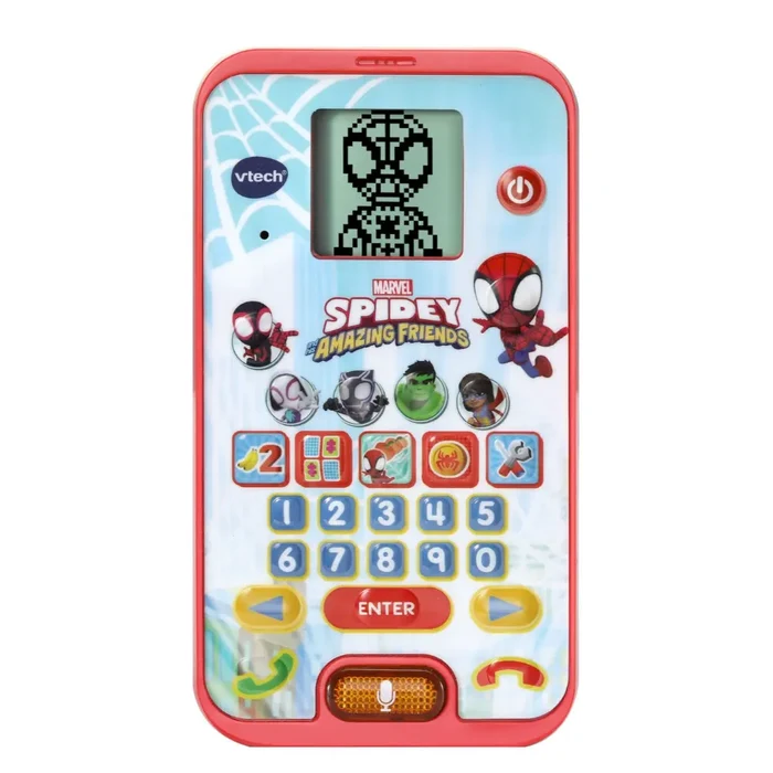 VTech Spidey Learning Phone for Kids