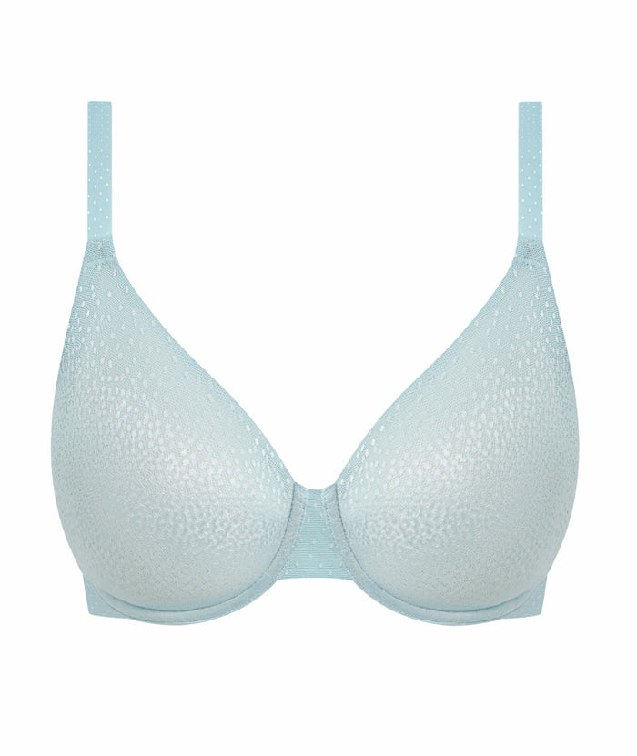 Wacoal Back Appeal Underwired Bra - Soft Sky