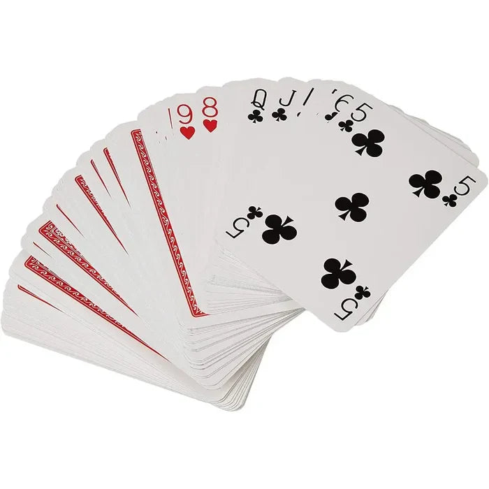 Waddingtons Number 1 Playing Cards