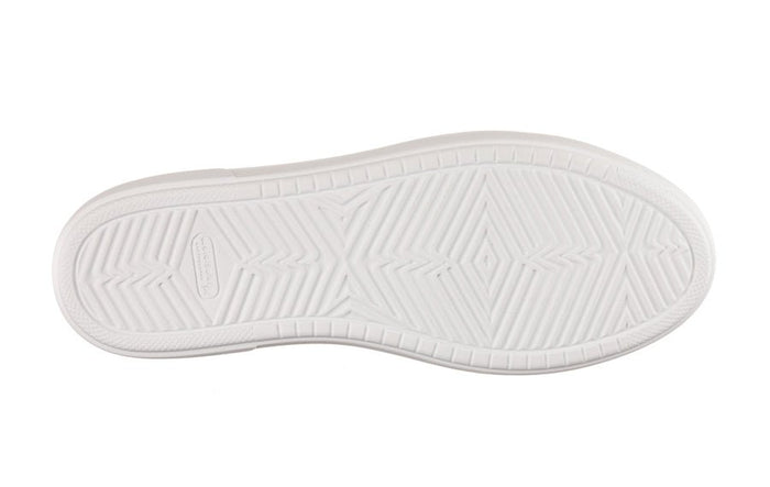 Wal Sandy White - Crispins Shoes