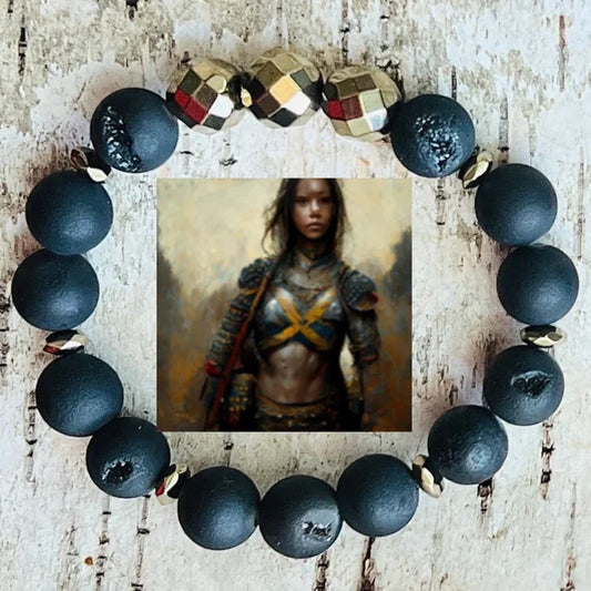 Warrior | Embrace Our Souls Bracelet