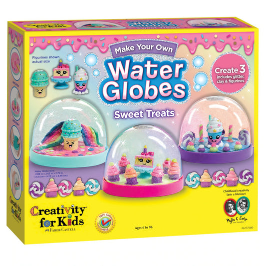 Water Globes Sweet Treats
