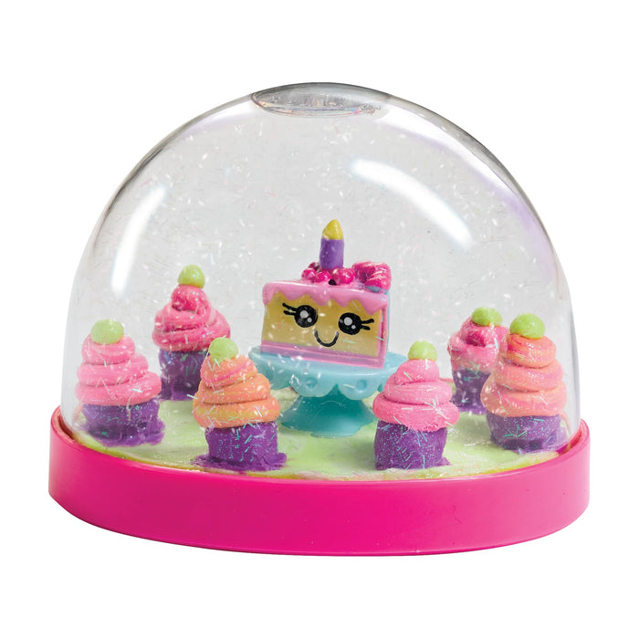 Water Globes Sweet Treats