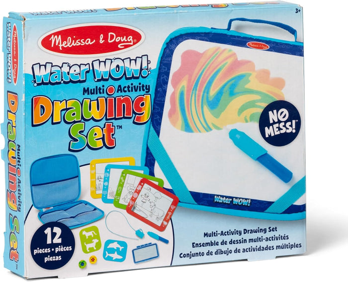 Water Wow! Multi-Activity Drawing Set