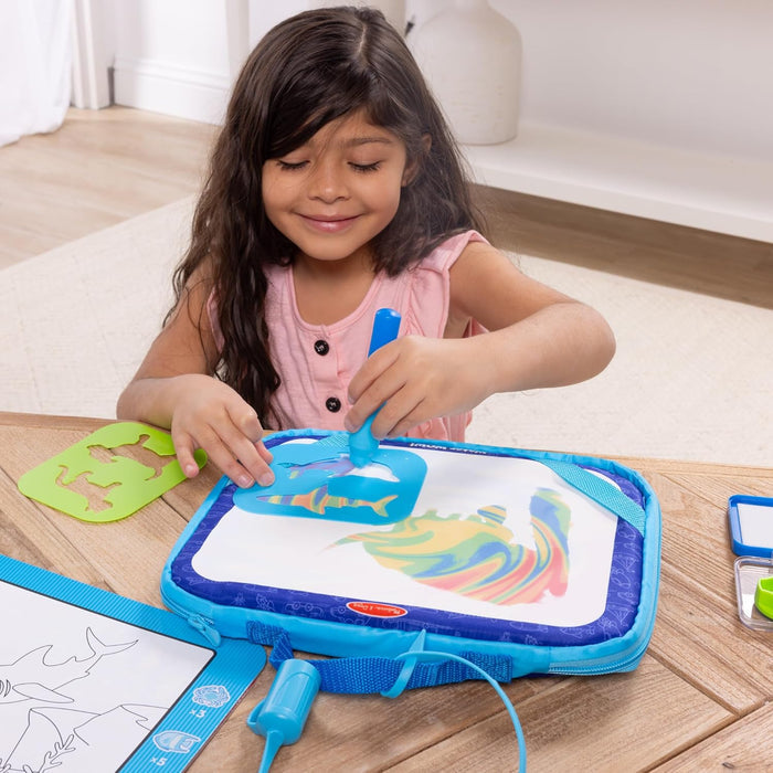 Water Wow! Multi-Activity Drawing Set