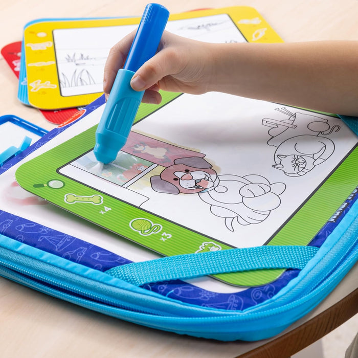 Water Wow! Multi-Activity Drawing Set