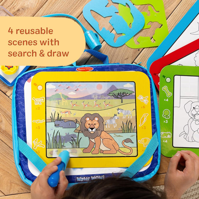 Water Wow! Multi-Activity Drawing Set