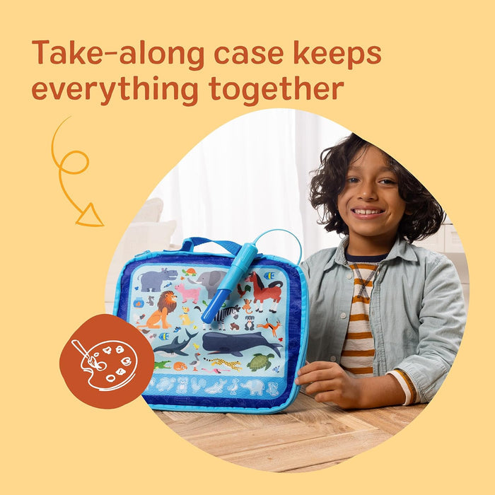 Water Wow! Multi-Activity Drawing Set