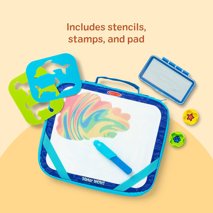 Water Wow! Multi-Activity Drawing Set