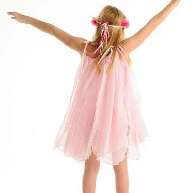 WaterLily Fairy - letsdressup.com.au - Girls Dress Ups