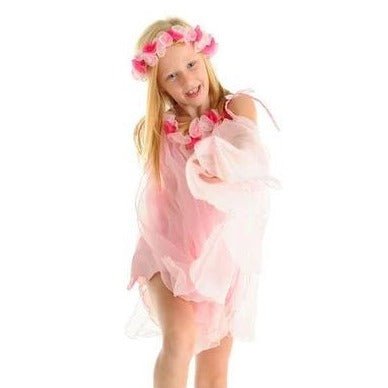 WaterLily Fairy - letsdressup.com.au - Girls Dress Ups
