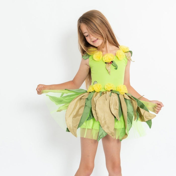 Wattle Babies Dress - letsdressup.com.au - May Gibbs Dress Ups