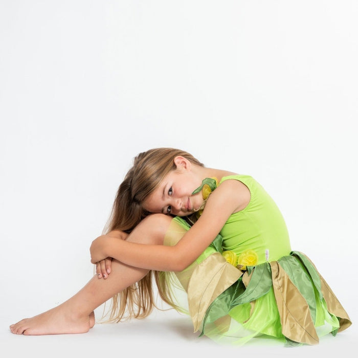 Wattle Babies Dress - letsdressup.com.au - May Gibbs Dress Ups