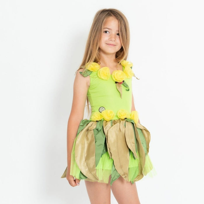 Wattle Babies Dress - letsdressup.com.au - May Gibbs Dress Ups