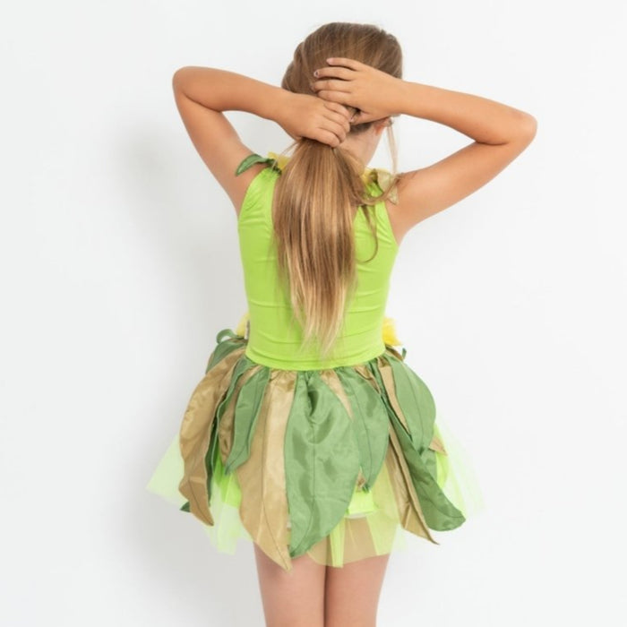 Wattle Babies Dress - letsdressup.com.au - May Gibbs Dress Ups