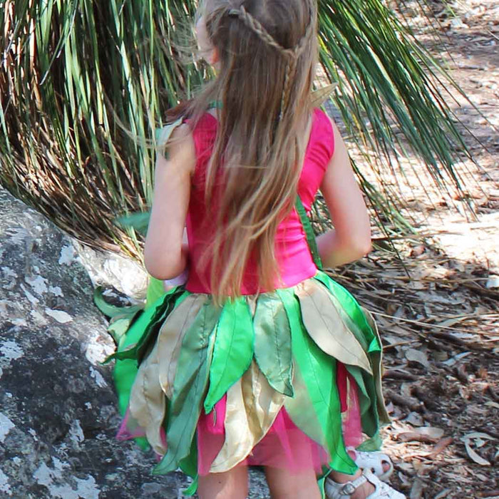 Wattle Babies Dress - letsdressup.com.au - May Gibbs Dress Ups