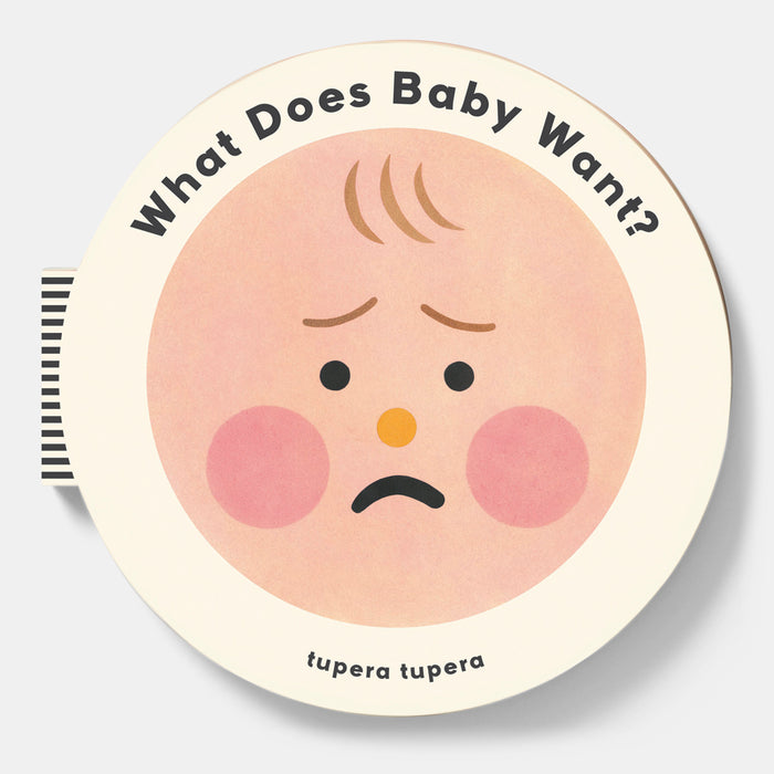 What Does Baby Want?