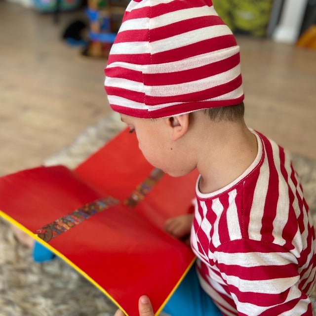 Where's Wally ? - letsdressup.com.au - Book Week