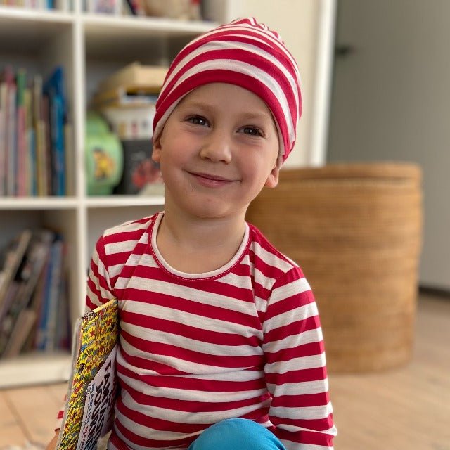 Where's Wally ? - letsdressup.com.au - Book Week
