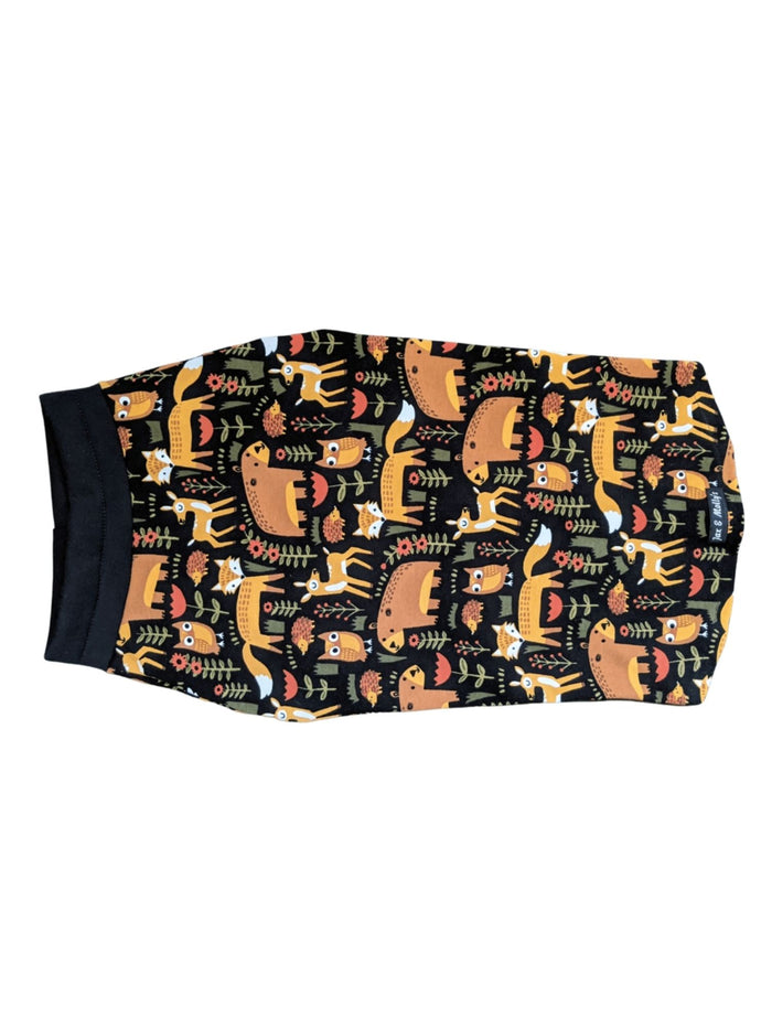 Jax & Molly's Animal Dog Pajamas