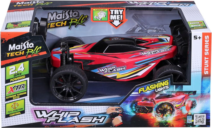 Whip Flash Light Up RC Buggy