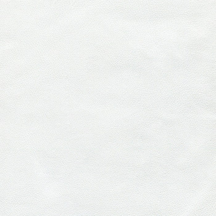 White Full-Aniline Cowhide alternate view showing color and surface finish