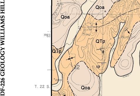Williams Hill - DF226