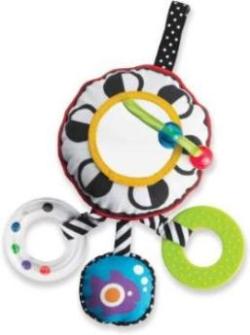 Wimmer Ferguson Sight & Sounds Travel Toy