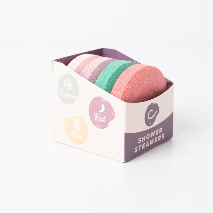 Winter Shower Steamer Multi-Pack
