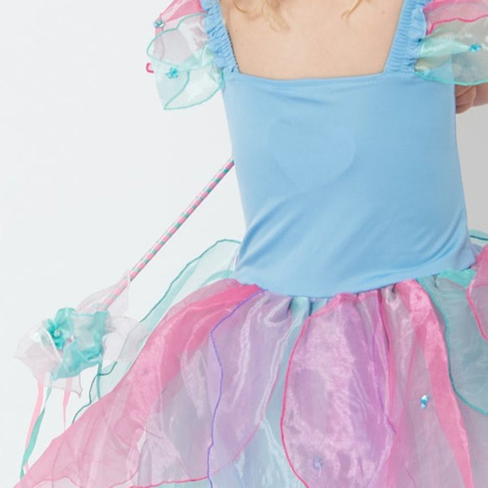 Wish Fairy Dress + Wishing Wand
