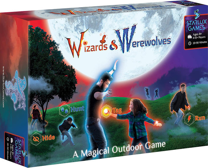 Wizards & Werewolves