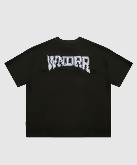 WNDRR Arc Heavy Weight Tee (Ink)