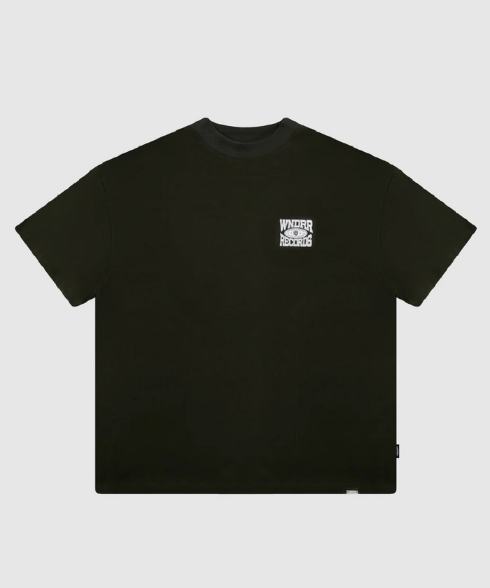 WNDRR Arc Heavy Weight Tee (Ink)