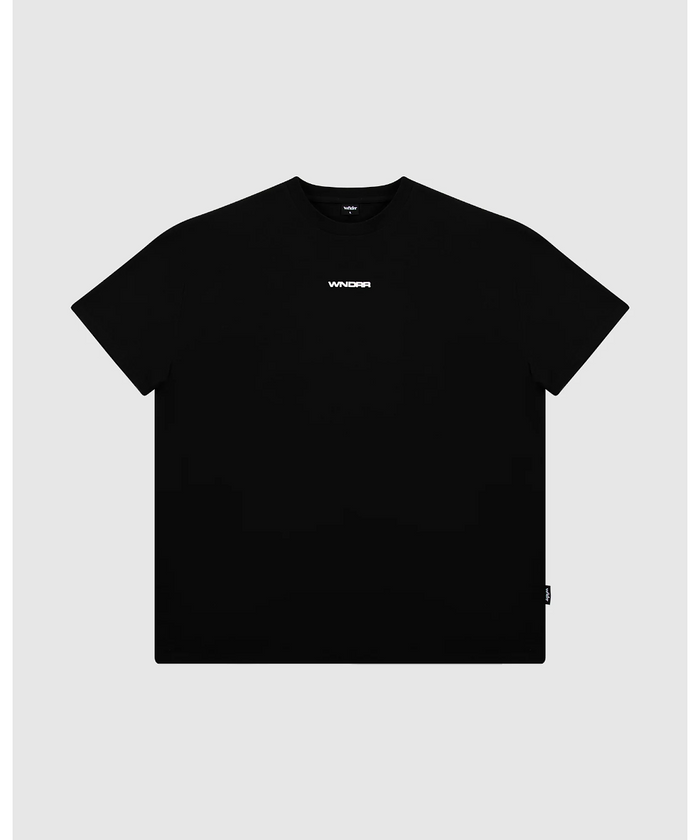 WNDRR Booster Box Fit Tee (Black)