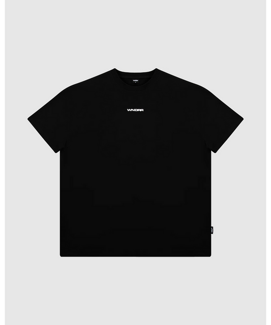 WNDRR Booster Box Fit Tee (Black)