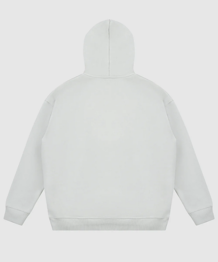 WNDRR Halo Hood Sweat (Oyster)