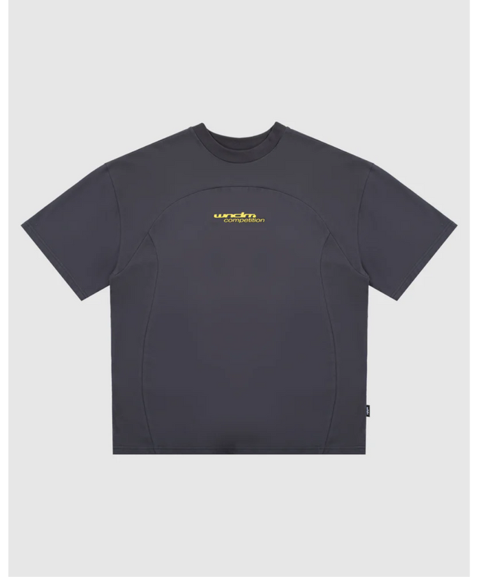 WNDRR Hybrid Club Tee (Charcoal)