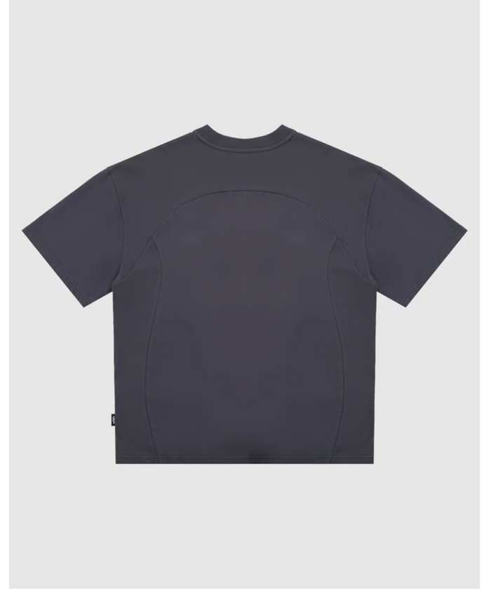 WNDRR Hybrid Club Tee (Charcoal)