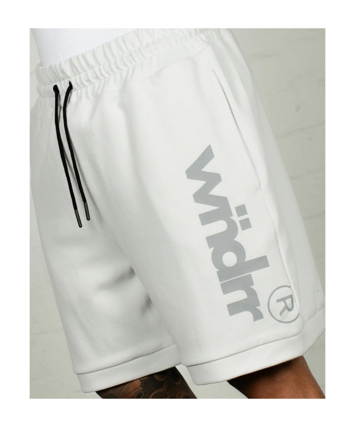 WNDRR Offcut Tech Trackshort (Oyster)