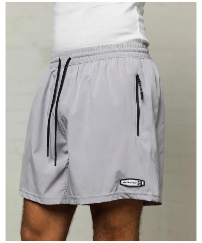 WNDRR Rothman Sport Shorts (Grey)
