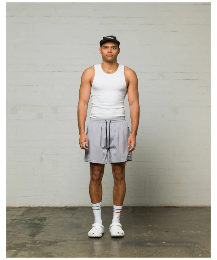 WNDRR Rothman Sport Shorts (Grey)