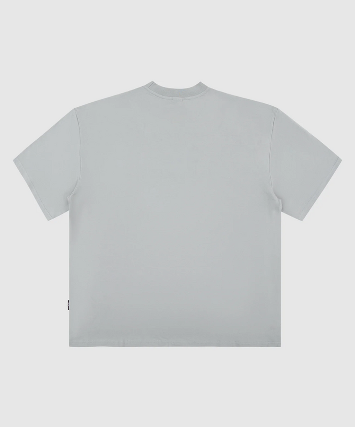 WNDRR Soho Club Tee (Cement Grey)