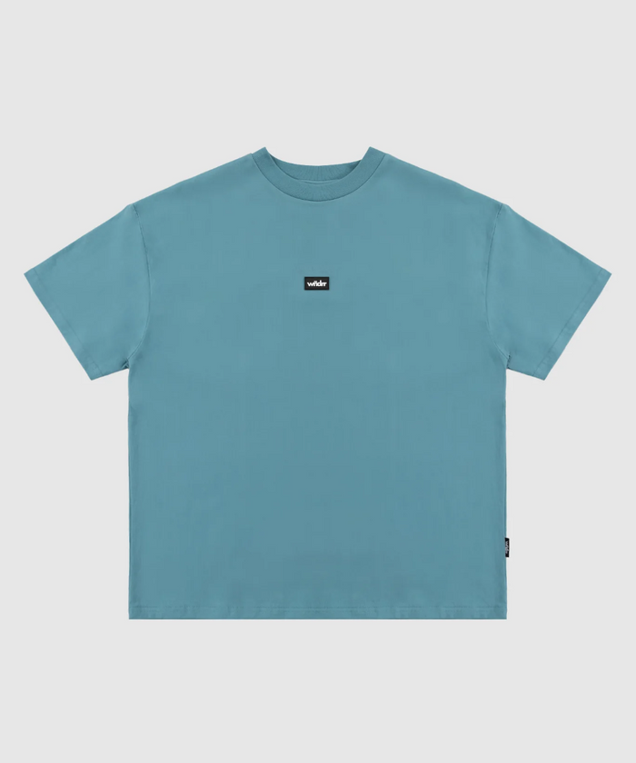 WNDRR Soho Club Tee (Dusk Blue)