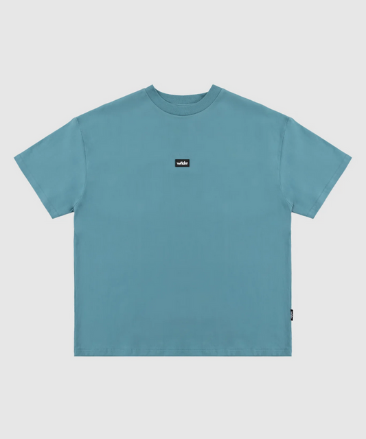 WNDRR Soho Club Tee (Dusk Blue)