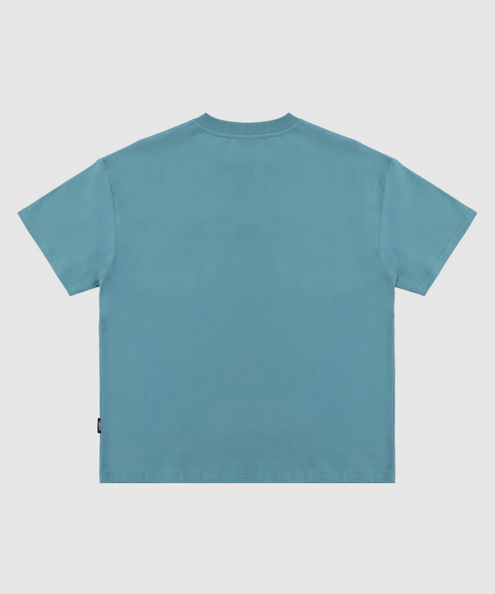 WNDRR Soho Club Tee (Dusk Blue)