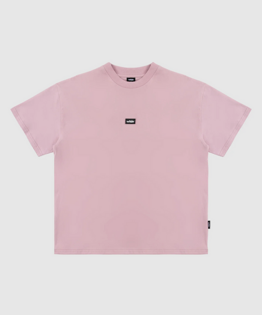 WNDRR Soho Club Tee (Mauve)