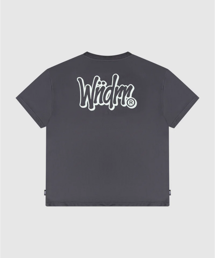 WNDRR Starter Box Fit Tee (Charcoal)