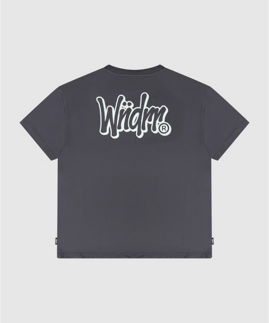 WNDRR Starter Box Fit Tee (Charcoal)